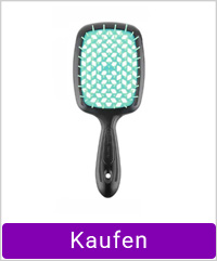 Superbrush Janeke black/green